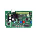 AT7070IT – Πίνακας ελέγχου κινητήρων 24 VDC με encoder για πόρτες οροφής