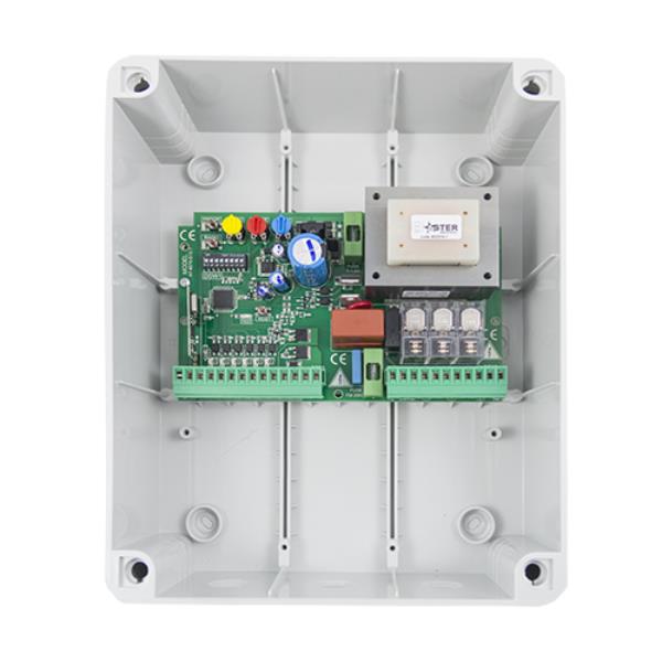 AT8070D – Πίνακας έλεγχου κινητήρων 230 VAC για ανοιγόμενες πόρτες