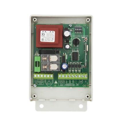 R2010D – Πίνακας έλεγχου κινητήρων 230 VAC για ρολά ή συρόμενες πόρτες