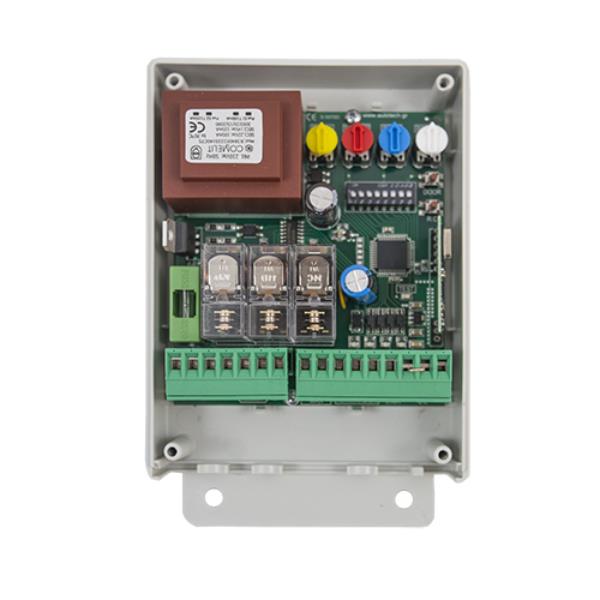 S5060 – Πίνακας έλεγχου κινητήρων 230 VAC για συρόμενες πόρτες