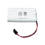 SOMFY, Μπαταρία Ni-MH Συστοιχία 9,6V 800mAh επαναφορτιζόμενη