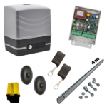 VDS SIMPLY 600, σετ μηχανισμού συρόμενης πόρτας (Complete kit)