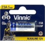 Αλκαλική μπαταρία, VINNIC A23 12V