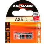 Μπαταρία, Ansmann A23 12V