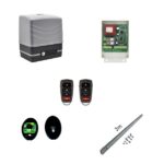 VDS SIMPLY 600, σετ μηχανισμού συρόμενης πόρτας (Economy kit)