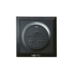 SOMFY, ασύρματος διακόπτης 3 καναλιών RTS, αδιάβροχος