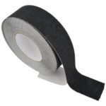 Αντιολισθητική ταινία μαύρη 25mmx100mm