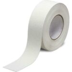 Αντιολισθητική ταινία άσπρη 25mmx100mm